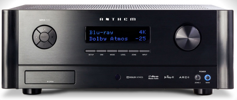 Anthem AVM MRX720