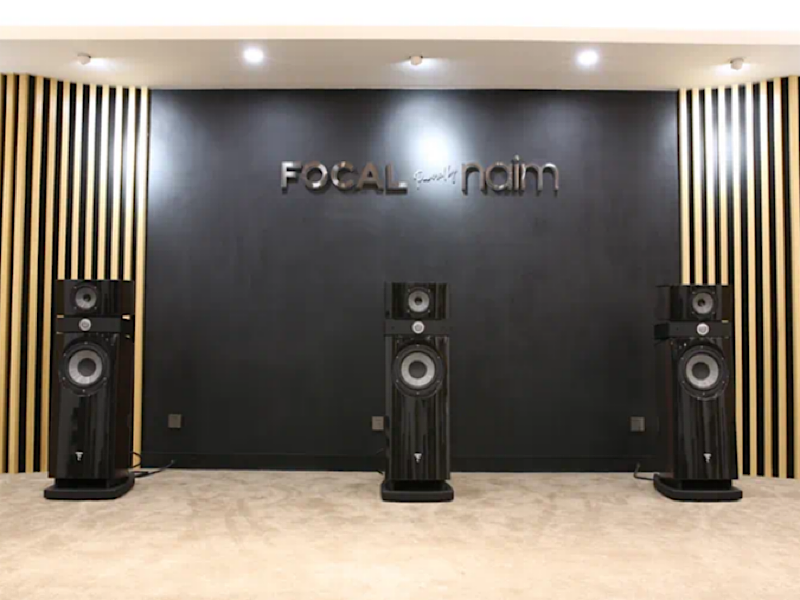 用“烏托邦”筑起的震撼影院形態(tài)：FOCAL Scala Utopia EVO 7.2.4聲道全景聲影院