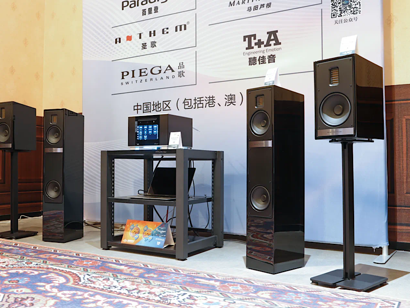 音樂(lè)細(xì)節(jié)精準(zhǔn)傳達(dá) MartinLogan Motion 35XTi書(shū)架式音箱