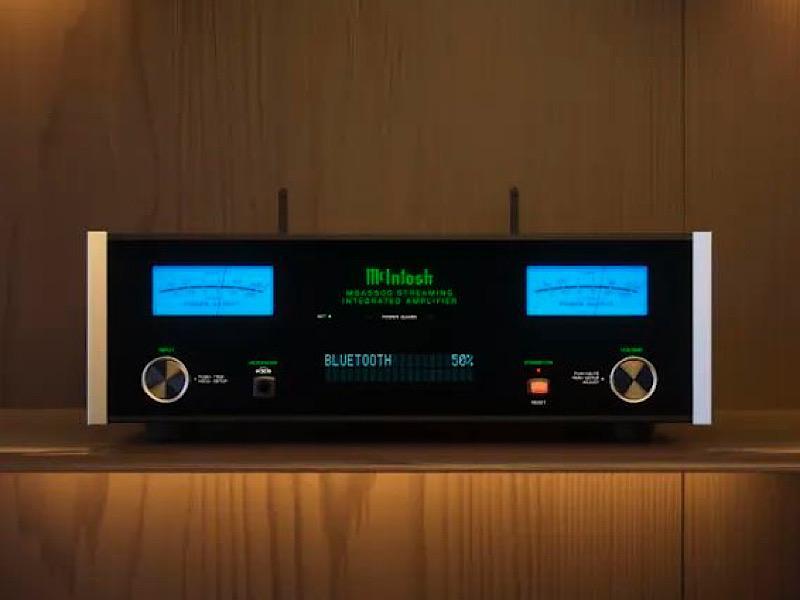 McIntosh MSA5500串流合并式放大器